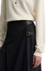 Barbour Barbour Delilah Pleated Midi Skirt - 6