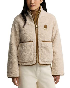 Barbour Barbour Elenora Casual Fleece Jacket