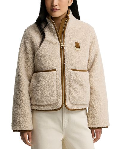 Barbour Barbour Elenora Casual Fleece Jacket