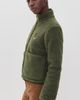 Barbour Barbour Elenora Casual Sherpa Jacket Olive - 4