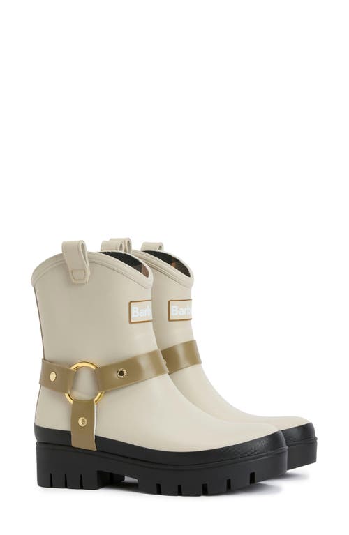 Barbour Barbour Elley Harness Rain Boot