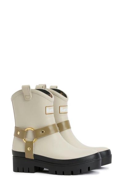 Barbour Barbour Elley Harness Rain Boot