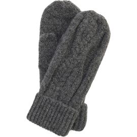 Barbour Barbour Elsdon Cable Knit Mittens