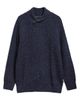 Barbour Barbour Essentials Fleck Shawl Collar Sweater - 3