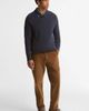 Barbour Barbour Essentials Fleck Shawl Collar Sweater - 5