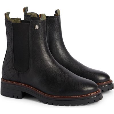 Barbour Barbour Evie Chelsea Boot