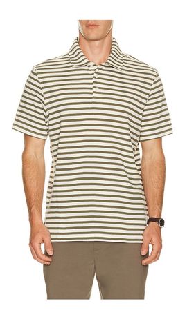 Barbour Barbour Farlam Striped Tailored Polo