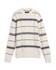 Barbour Barbour Fasey Cotton & Wool Knit Crewneck Sweater - 5