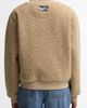 Barbour Barbour Fawne High Pile Fleece Pullover - 2