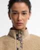 Barbour Barbour Fawne High Pile Fleece Pullover - 3