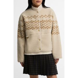 Barbour Barbour Ferrisdale Fleece Jacket