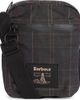 Barbour Barbour Field Tartan Waxed Crossbody Bag - 1