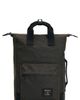 Barbour Barbour Field Water Resistant Waxed Cotton Backpack - 1