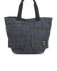 Barbour Barbour Field Wax Carry All Tote Bag - 1