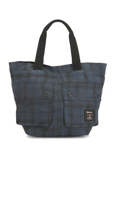 Barbour Barbour Field Wax Carry All Tote Bag