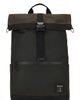 Barbour Barbour Field Wax Fold Over Backpack - 1