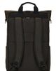 Barbour Barbour Field Wax Fold Over Backpack - 2
