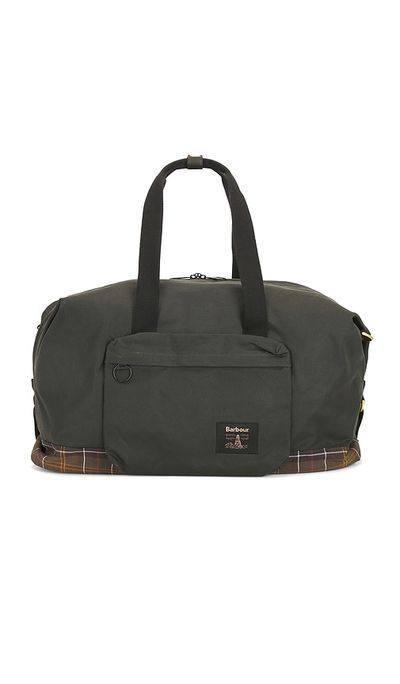 Barbour Barbour Field Wax Holdall Duffle