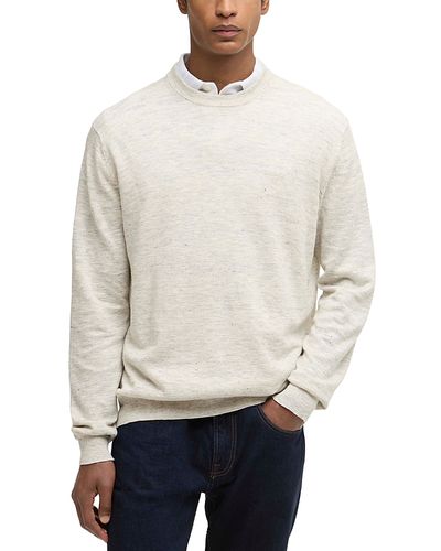 Barbour Barbour Flaxby Crewneck Sweater