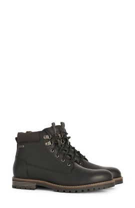 Barbour Barbour Flint Derby Boot