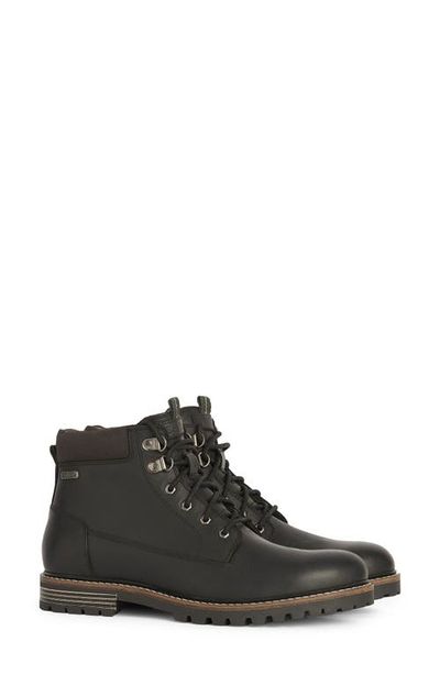 Barbour Barbour Flint Derby Boot