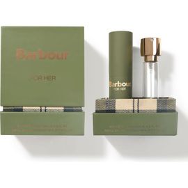 Barbour Barbour For Her Atomizer Gift Set