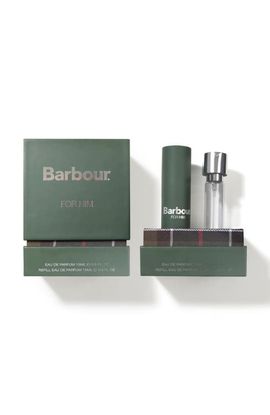 Barbour Barbour For Him Atomizer Gift Set