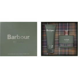 Barbour Barbour For Him Duo Gift Set