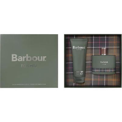 Barbour Barbour For Him Duo Gift Set