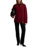 Barbour Barbour Gaia Cotton Wool Blend Crewneck Sweater - 2