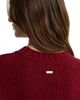 Barbour Barbour Gaia Cotton Wool Blend Crewneck Sweater - 4