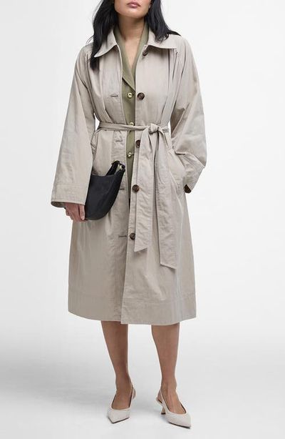 Barbour Barbour Garbo Showerproof Trench Coat