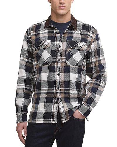 Barbour Barbour Grasmoor Relaxed Fit Shirt