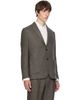 Barbour Barbour Gray Fairford Herringbone Blazer - 2