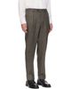 Barbour Barbour Gray Fairford Herringbone Tailored Trousers - 2