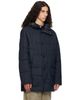 Barbour Barbour Gray Winter Bedale Puffer Jacket - 2