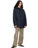 Barbour Barbour Gray Winter Bedale Puffer Jacket - 4