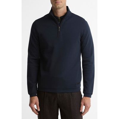 Barbour Barbour Guy Half Zip Pullover