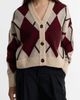Barbour Barbour Harleigh Argyle Cardigan - 1