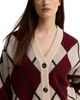 Barbour Barbour Harleigh Argyle V Neck Cardigan - 4