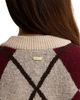 Barbour Barbour Harleigh Argyle V Neck Cardigan - 5