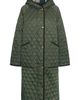 Barbour Barbour Harmby Hooded Quilted Coat - 4