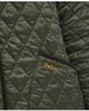 Barbour Barbour Harmby Hooded Quilted Coat - 5