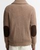Barbour Barbour Hartland Shawl Collar Wool Cardigan - 2