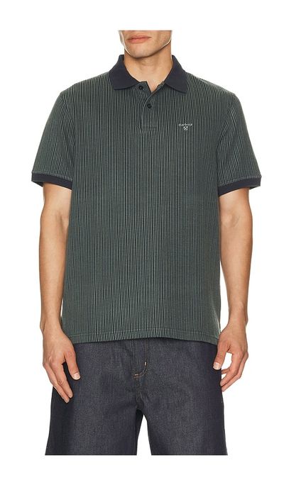Barbour Barbour Harworth Tailored Polo
