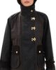 Barbour Barbour Hazelwood Checked Wax Jacket Classic/Muted - 1