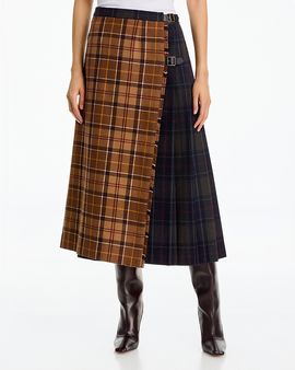 Barbour Barbour Hazelwood Midi Skirt
