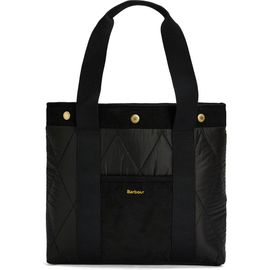 Barbour Barbour Healy Mixed Media Tote
