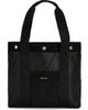 Barbour Barbour Healy Tartan Quilted Tote - 1