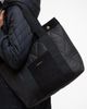 Barbour Barbour Healy Tartan Quilted Tote - 2